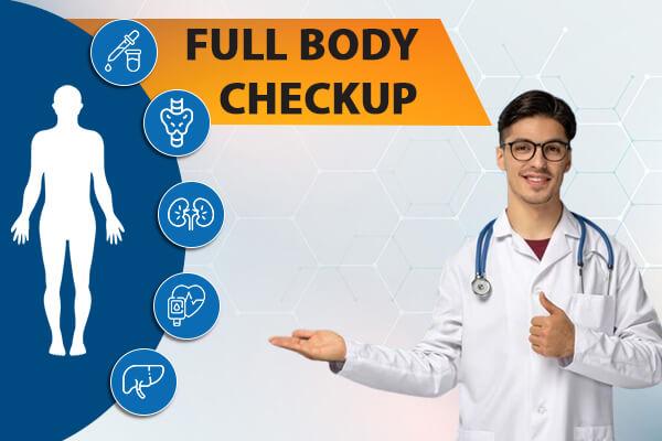 Full Body Health Checkup